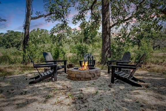 A-Frame Ranch: Pedernales Cabin with Cowboy Pool - Image 3