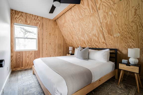 A-Frame Ranch: Pedernales Cabin with Cowboy Pool - Image 5