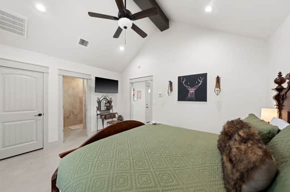 Vista Moon: Cabin I - Pool, Chapel, Fire Pit - Image 2
