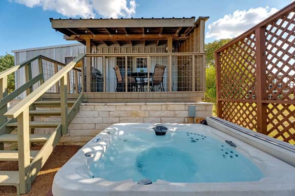 Hollmig Cabin - Private Hot Tub - Image 2