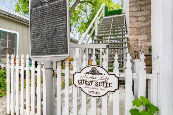 Nimitz Loft - 1855 Historic Loft on Main St! - Image 2