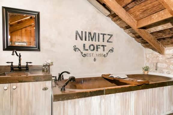 Nimitz Loft - 1855 Historic Loft on Main St! - Image 4