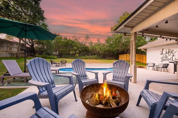 Das Bach Haus - Heated Pool, Hot Tub & Game Room - Image 4