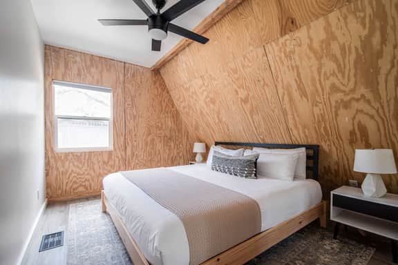 A-Frame Ranch: Llano Cabin with Cowboy Pool - Image 5