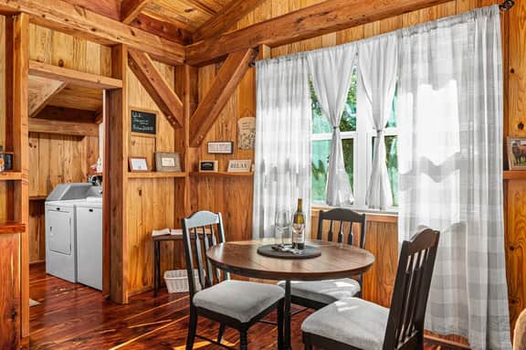Saw Mill (Cabin #2) - Hot Tub & 10 Mins to Main St - Image 5