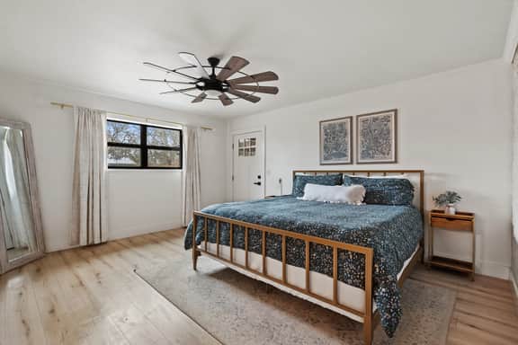 Das Green Dor - Sleeps 9, Hot Tub & Fire Pit - Image 3