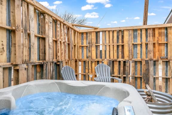 Coco Casita - Hot Tub & Fire Pit - Image 2