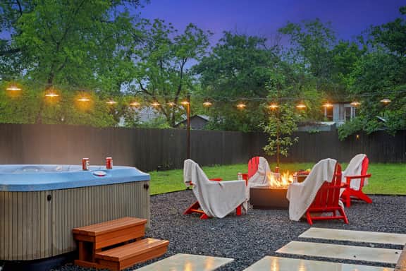 Kilted Cowboy - Cowboy Pool, Hot Tub & Fire Pit - Image 4
