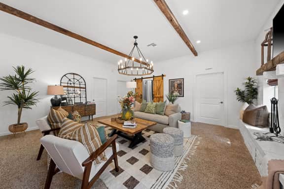 Poplar Place Main - Hot Tub & Fire Pit - Image 5