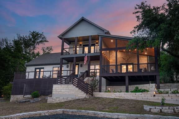 Vista Grande - Scenic Lake Austin Retreat - Image 2